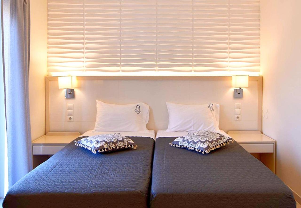 Alonia Hotel 卡拉马基 外观 照片