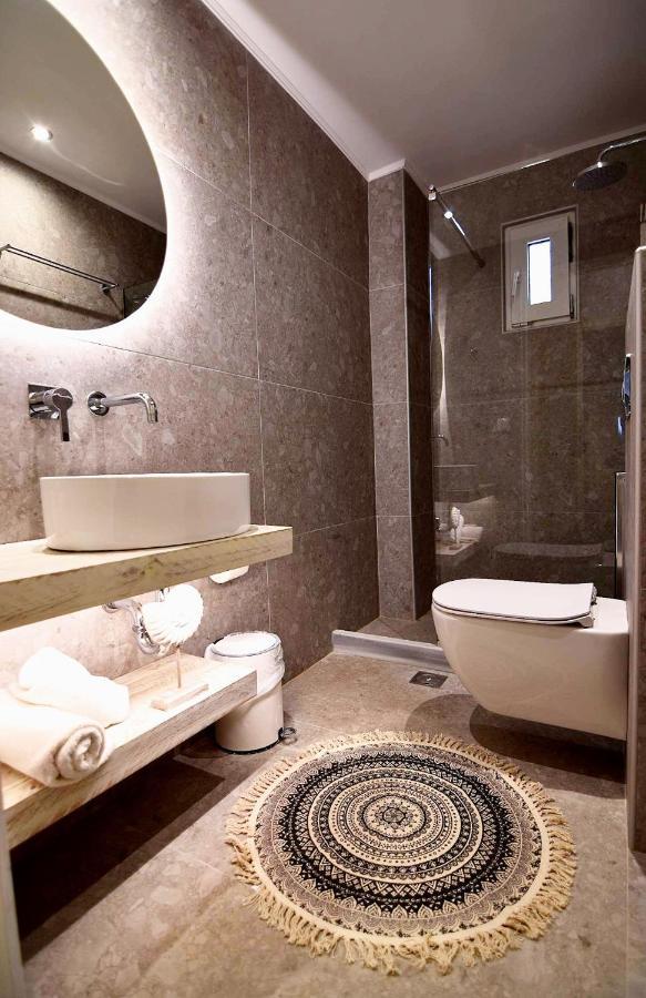 Alonia Hotel 卡拉马基 外观 照片