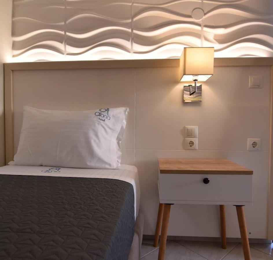 Alonia Hotel 卡拉马基 外观 照片